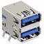 USB、DVI、HDMI 连接器组件