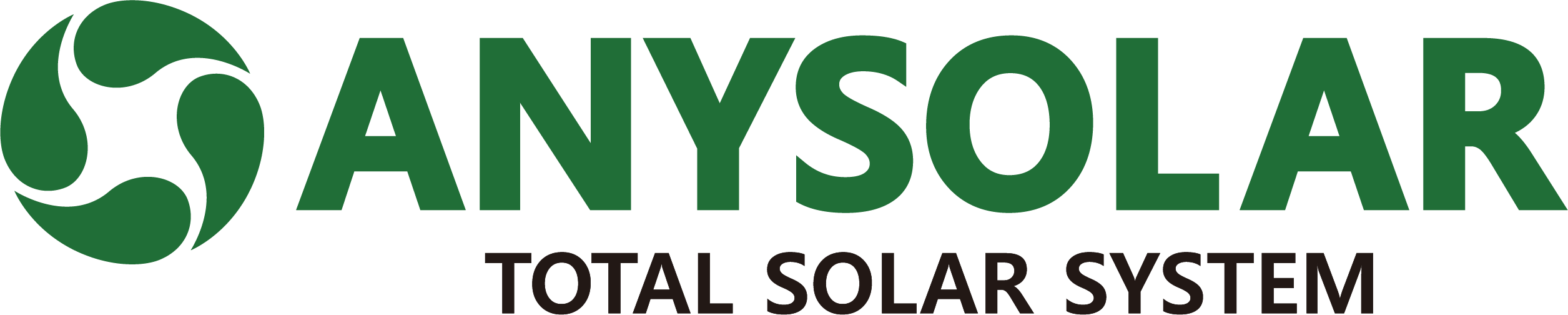 ANYSOLAR