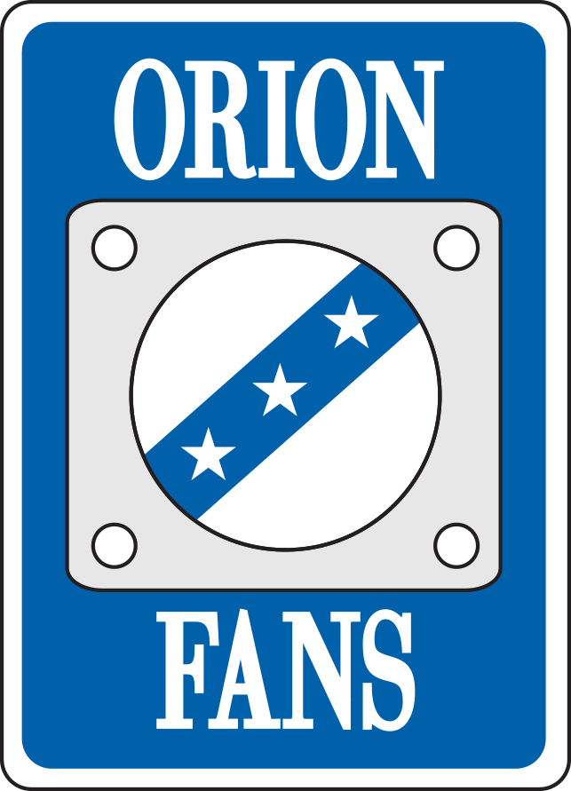 Orion Fans