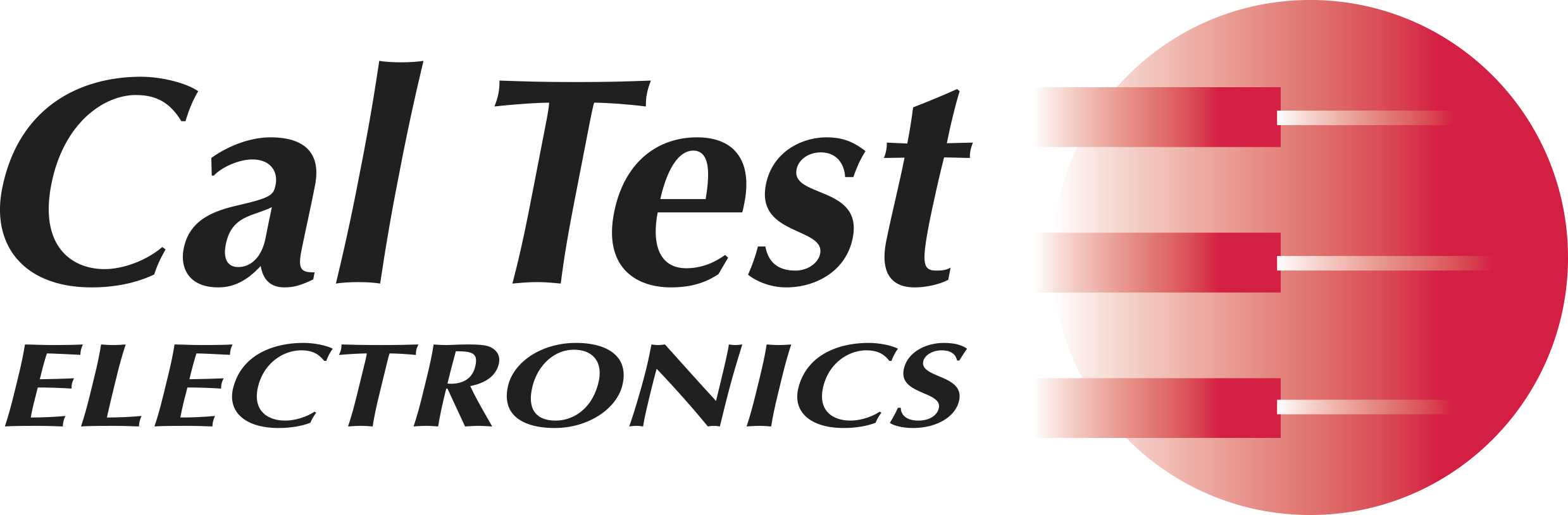 Cal Test Electronics